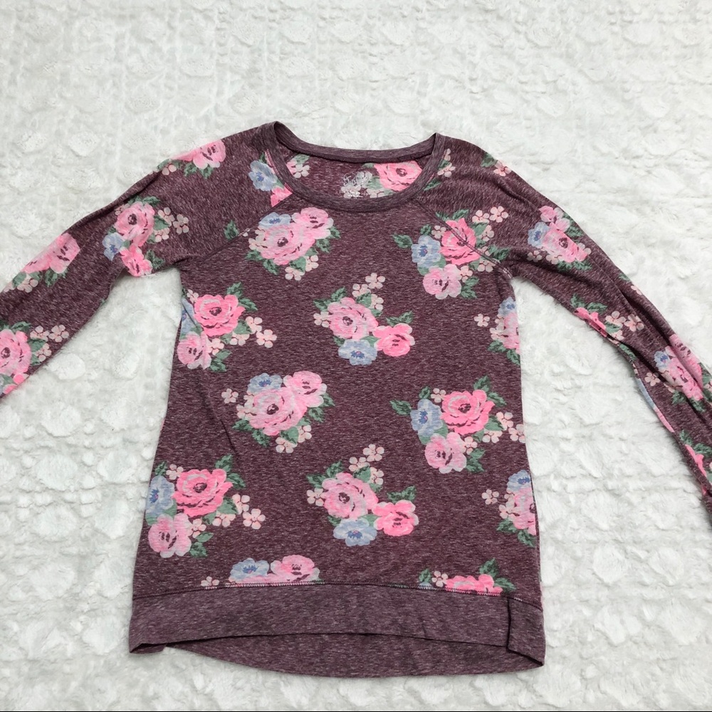 kids justice long sleeve